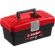 ЗУБР НЕВА-12, 285 х 155 х 125 мм, (12″), пластиковый ящик для инструментов (38323-12)