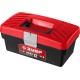 ЗУБР НЕВА-12, 285 х 155 х 125 мм, (12″), пластиковый ящик для инструментов (38323-12)