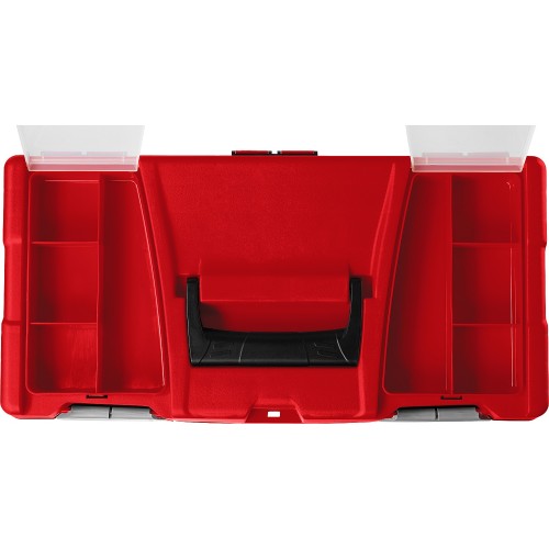 ЗУБР НЕВА-20, 500 х 250 х 260 мм, (20″), пластиковый ящик для инструментов (38323-20)