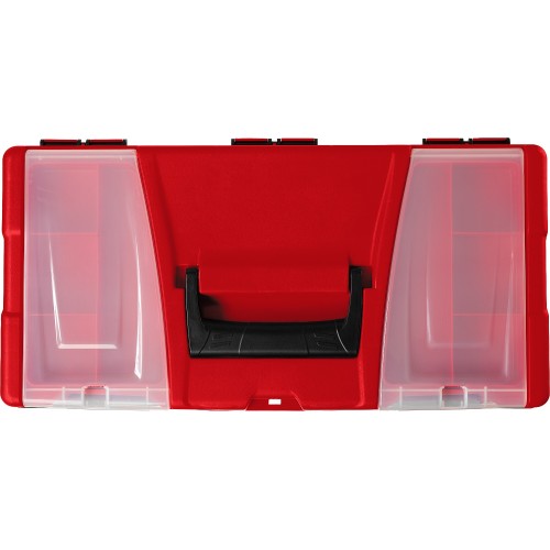 ЗУБР НЕВА-23, 585 х 295 х 295 мм, (23″), пластиковый ящик для инструментов (38323-23)