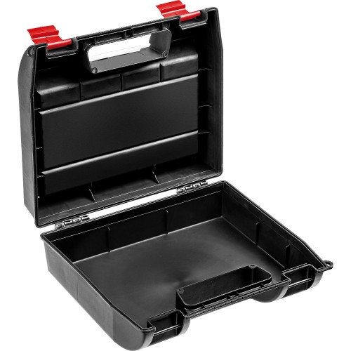 ЗУБР ЭЛОР-14, 360 х 323 х 145 мм, (14″), пластиковый ящик для инструментов, Профессионал (38035-14)