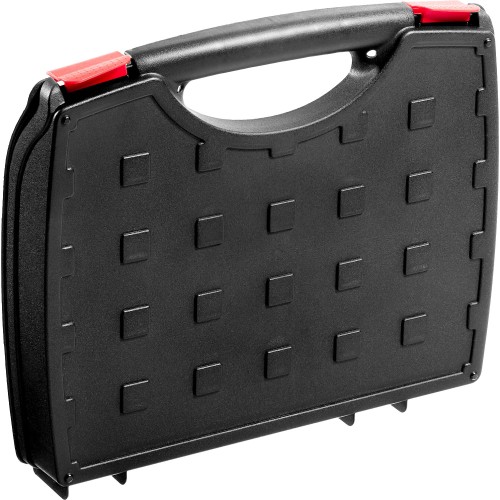 ЗУБР ВОЛГА-20, 425 х 330 х 60 мм, пластиковый органайзер с 20 съемными лотками (38034-20)