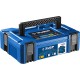 ЗУБР МОДУЛЬ-13, 440 х 310 х 130 мм, (17″), размер M, пластиковый ящик для инструментов, Профессионал (38165-13)