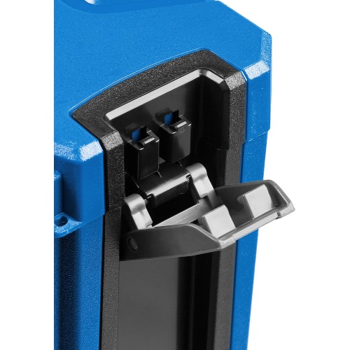 ЗУБР МОДУЛЬ-13, 440 х 310 х 130 мм, (17″), размер M, пластиковый ящик для инструментов, Профессионал (38165-13)