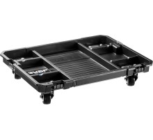 ЗУБР МОДУЛЬ-Т, 460 х 310 х 110 мм, платформа с колесами, Профессионал (38165-T)