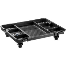 ЗУБР МОДУЛЬ-Т, 460 х 310 х 110 мм, платформа с колесами, Профессионал (38165-T)