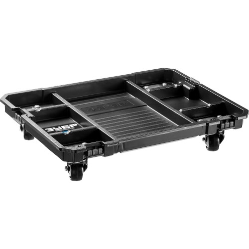 ЗУБР МОДУЛЬ-Т, 460 х 310 х 110 мм, платформа с колесами, Профессионал (38165-T)