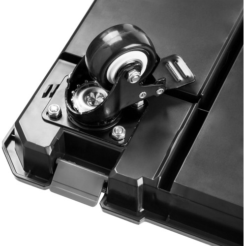 ЗУБР МОДУЛЬ-Т, 460 х 310 х 110 мм, платформа с колесами, Профессионал (38165-T)