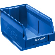 ЗУБР ЛСК-12, 12 л, 350 х 230 х 150 мм, складской лоток, Профессионал (38061-12)