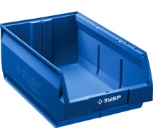 ЗУБР ЛСК-31, 31 л, 500 х 310 х 200 мм, складской лоток, Профессионал (38061-31)