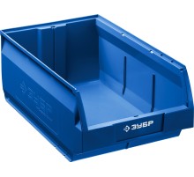 ЗУБР ЛСК-38, 38 л, 500 х 310 х 250 мм, складской лоток, Профессионал (38061-38)