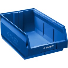 ЗУБР ЛСК-38, 38 л, 500 х 310 х 250 мм, складской лоток, Профессионал (38061-38)