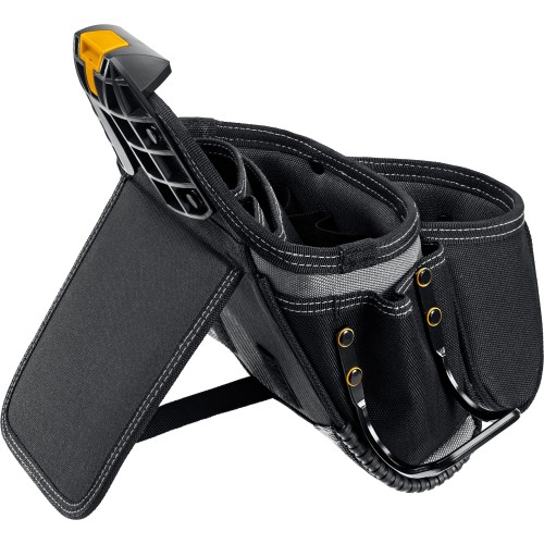 KRAFTOOL KBS-3L в комплекте: пояс монтажника и 2 большие сумки, пояс монтажника (38761)