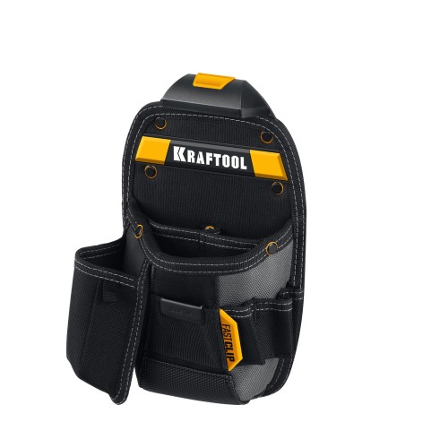 KRAFTOOL KBS-3 в комплекте: пояс монтажника, большая сумка, малая сумка, пояс монтажника (38762)
