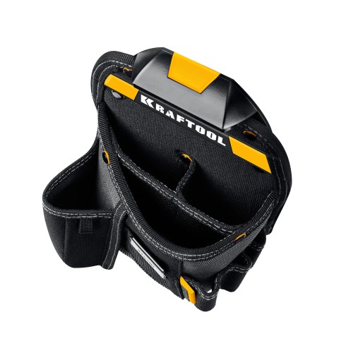 KRAFTOOL KBS-3 в комплекте: пояс монтажника, большая сумка, малая сумка, пояс монтажника (38762)