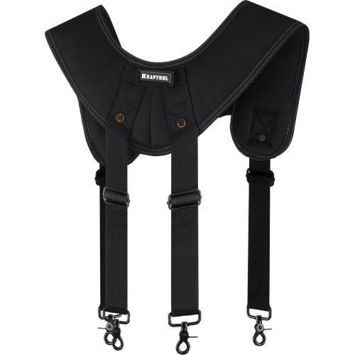 KRAFTOOL KS-1 4 точки крепления, подтяжки регулируемые (38765)