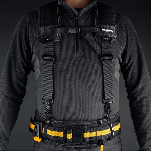 KRAFTOOL KS-1 4 точки крепления, подтяжки регулируемые (38765)