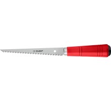 ЗУБР 150 мм, выкружная мини-ножовка для гипсокартона (15177)