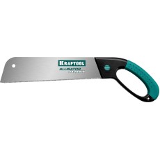 KRAFTOOL Alligator Japan 14, 300 мм, ножовка по дереву (1-15181-30-14)