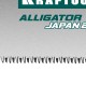 KRAFTOOL Alligator Japan 22, 185 мм, ножовка по дереву (1-15194-18-22)