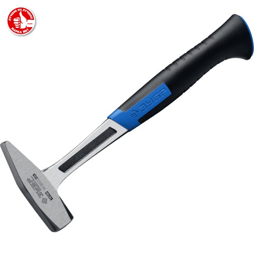 ЗУБР Профессионал 500 г, цельнокованый слесарный молоток (20012-05)