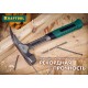 KRAFTOOL Thor, 500 г, цельнокованый слесарный молоток (20070-05)