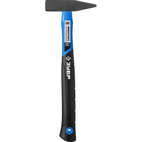 ЗУБР Фибергласс, 500 г, слесарный молоток, Профессионал (20020-05)