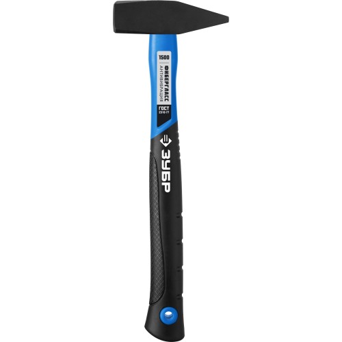 ЗУБР Фибергласс, 1500 г, слесарный молоток, Профессионал (20020-15)