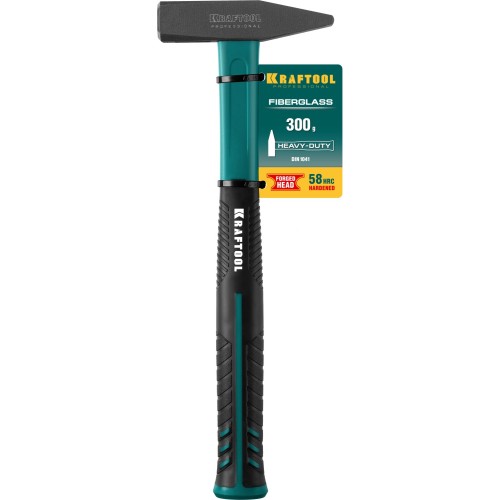 KRAFTOOL Fiberglass, 300 г, слесарный молоток (2007-03)