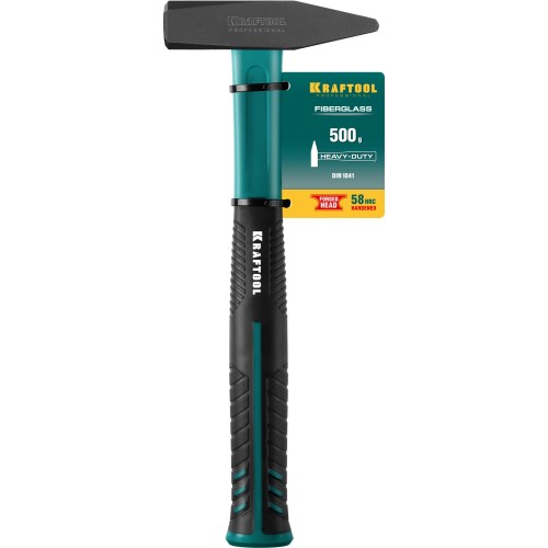 KRAFTOOL Fiberglass, 500 г, слесарный молоток (2007-05)