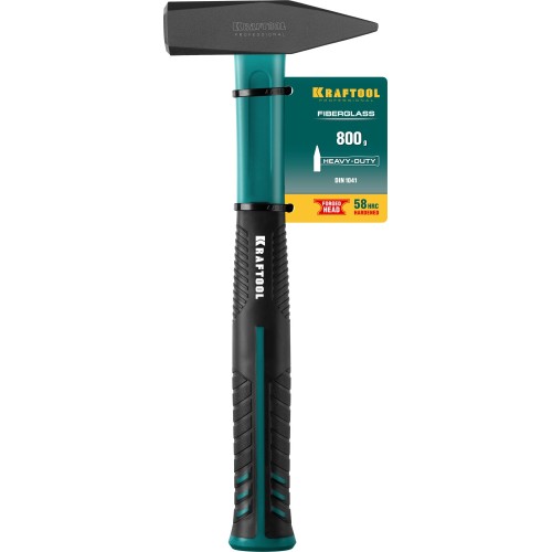 KRAFTOOL Fiberglass, 800 г, слесарный молоток (2007-08)