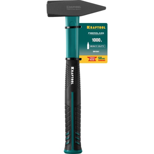 KRAFTOOL Fiberglass, 1000 г, слесарный молоток (2007-10)
