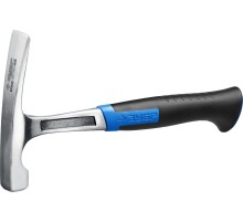 ЗУБР Профессионал 600 г, цельнокованый молоток каменщика (20145-600)