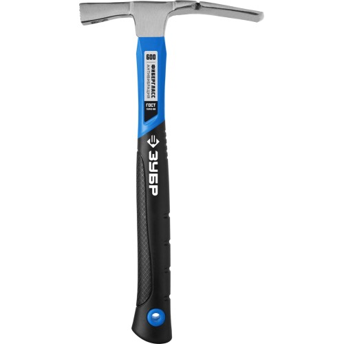 ЗУБР МК-Ф, 600 г, молоток каменщика, Профессионал (20163)