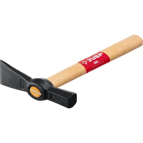 ЗУБР 600 г, молоток каменщика (2015-06)