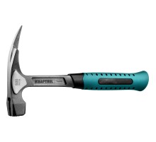 KRAFTOOL Thor, 600 г, цельнокованый молоток кровельщика (20181)