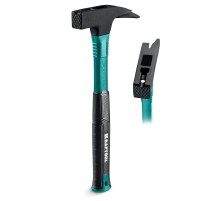 KRAFTOOL X-FORCE 600 г, молоток кровельщика (20182)