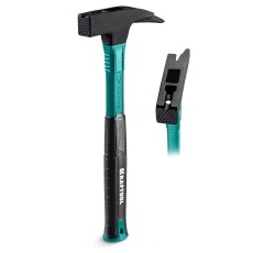 KRAFTOOL X-FORCE 600 г, молоток кровельщика (20182)