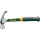KRAFTOOL Thor, 560 г, цельнокованый столярный молоток-гвоздодёр (20270)