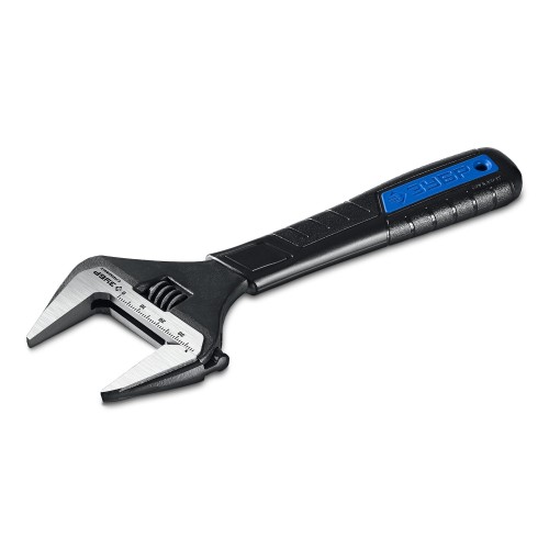 ЗУБР СлимФит, 200/39 мм, разводной ключ, ПРОФЕССИОНАЛ (27245-20)