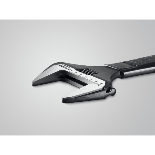 ЗУБР СлимФит, 300/60 мм, разводной ключ, ПРОФЕССИОНАЛ (27245-30)