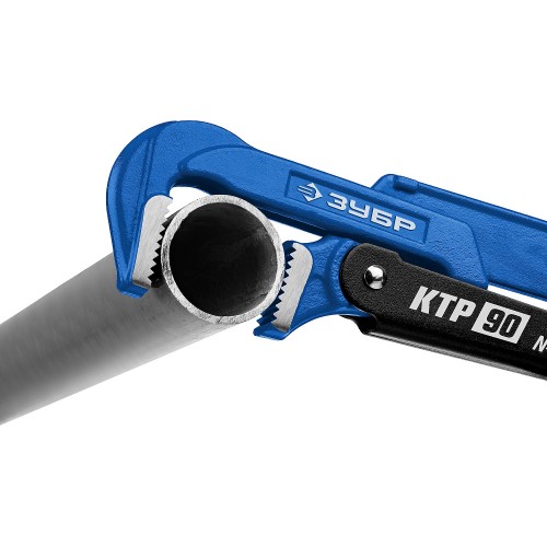 ЗУБР КТР-90, №3, 2″, 560 мм, трубный ключ, Профессионал (27335-3)