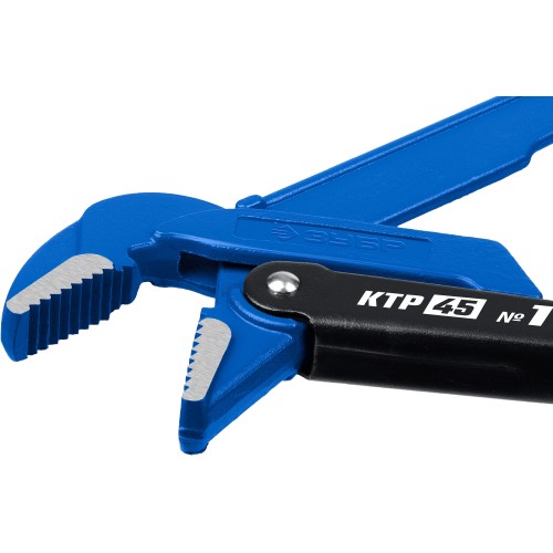 ЗУБР КТР-45, №1, 1″, 330 мм, трубный ключ, Профессионал (27337-1)