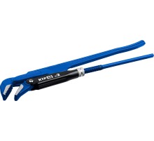 ЗУБР КТР-45, №2, 1.5″, 440 мм, трубный ключ, Профессионал (27337-2)