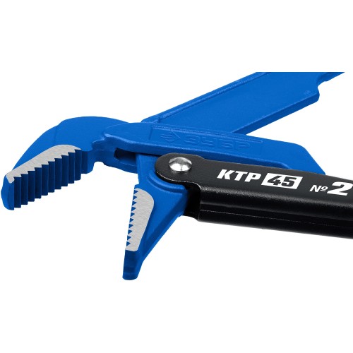 ЗУБР КТР-45, №2, 1.5″, 440 мм, трубный ключ, Профессионал (27337-2)