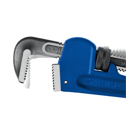 ЗУБР Стиллсон, 1.5″, 300 мм, трубный разводной ключ, Профессионал (27339-1)