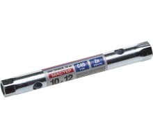 ЗУБР 10 х 12 мм, торцовый трубчатый ключ (27162-10-12)