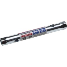 ЗУБР 10 х 12 мм, торцовый трубчатый ключ (27162-10-12)