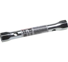 ЗУБР 14 х 15 мм, торцовый трубчатый ключ (27162-14-15)