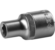 ЗУБР SUPER LOCK, 1/2″, 8 мм, торцовая головка (27725-08)
